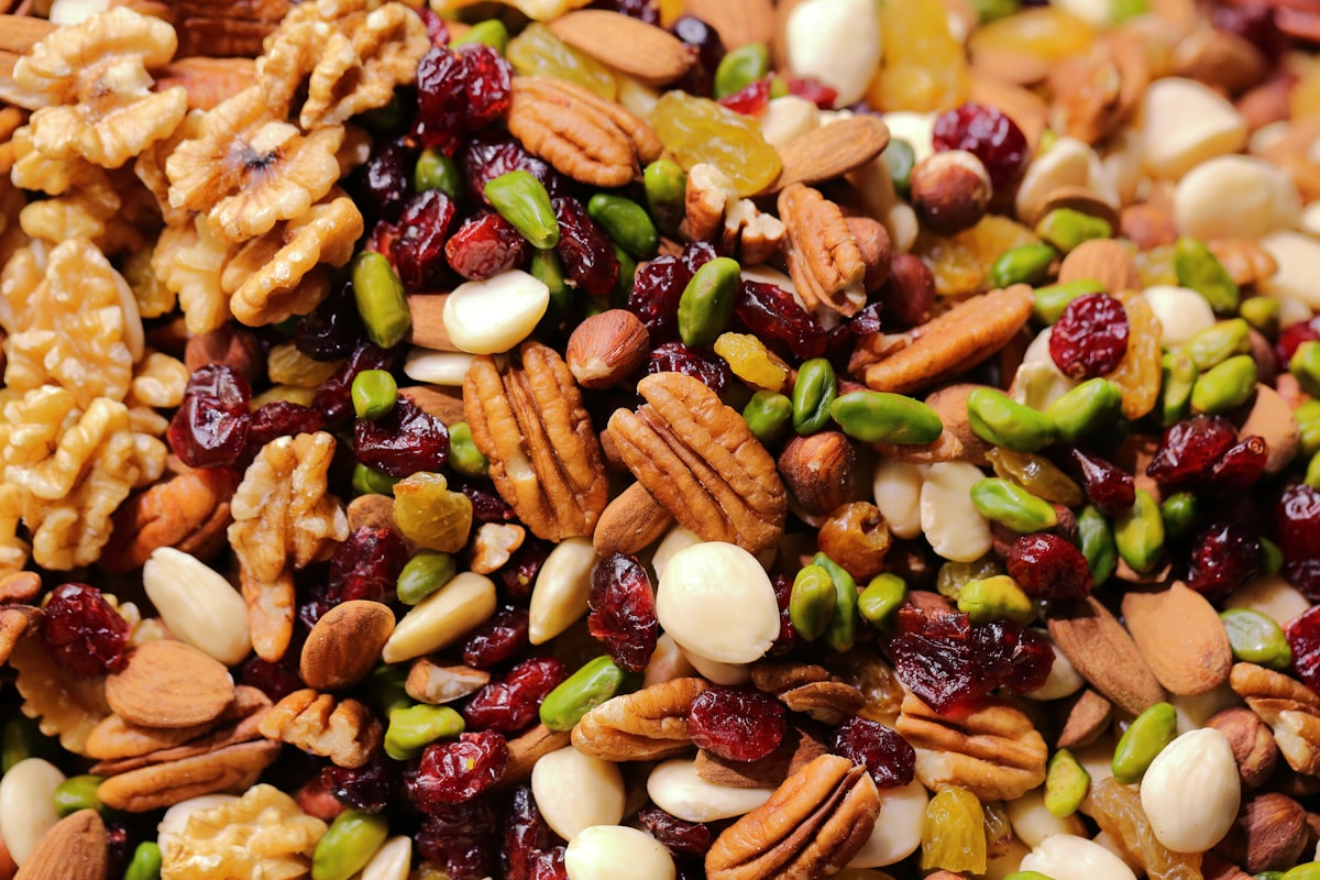 Nutrientes clave para vitalidad masculina